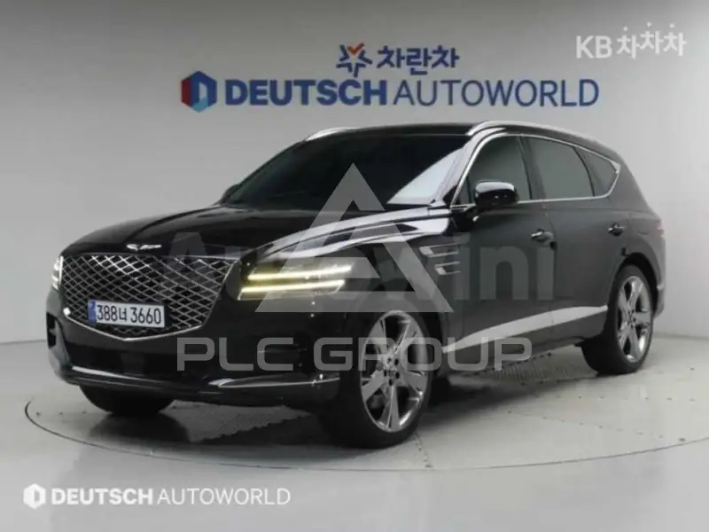 2022 Genesis GV80