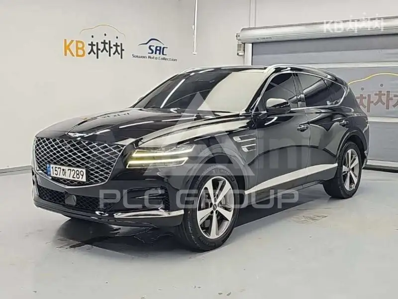 2022 Genesis GV80