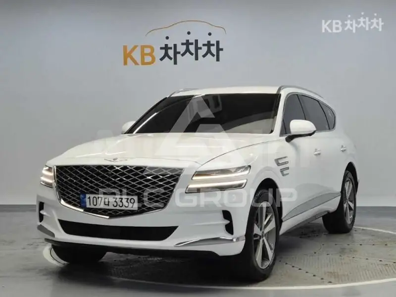 2022 Genesis GV80