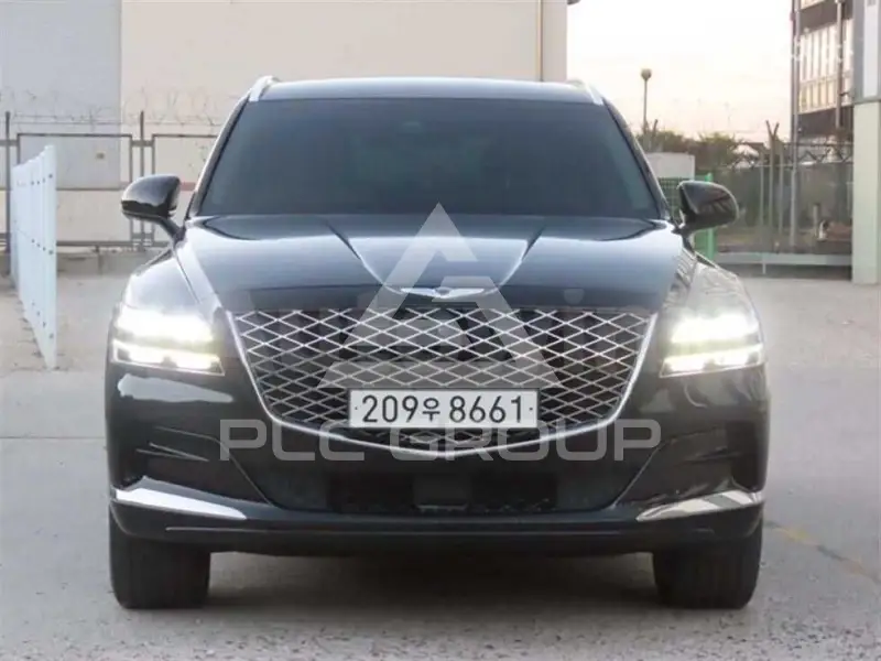 2022 Genesis GV80