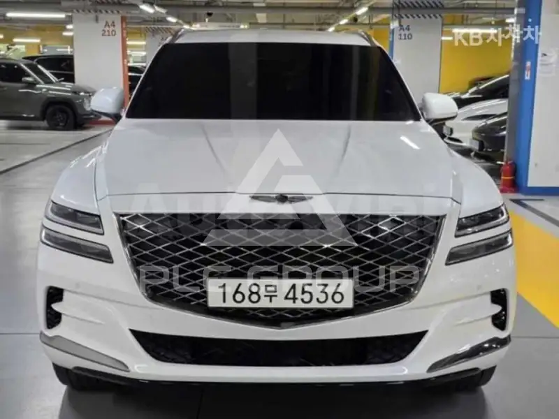 2022 Genesis GV80