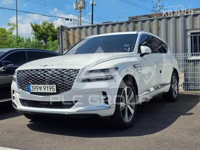 2022 Genesis GV80