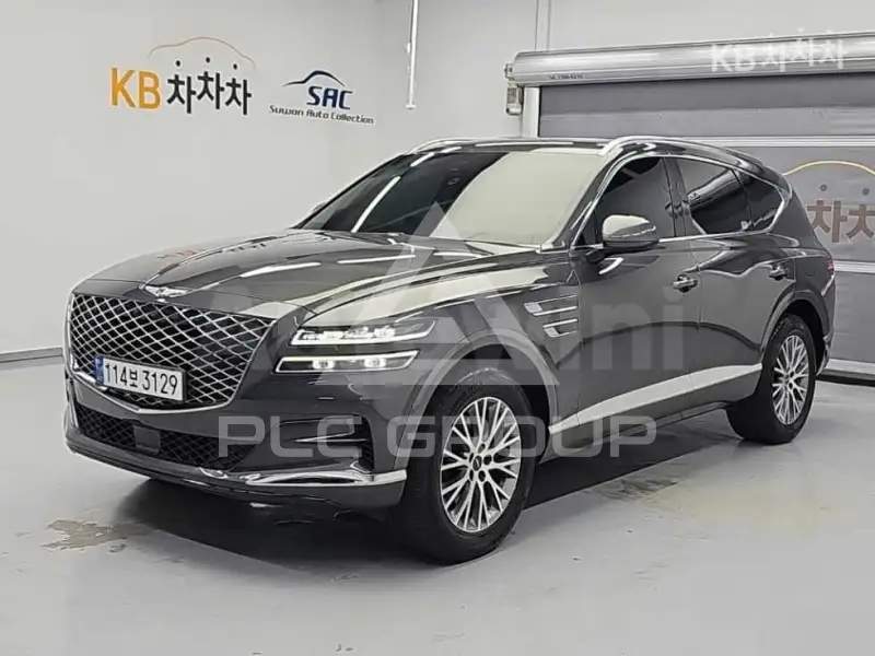2022 Genesis GV80