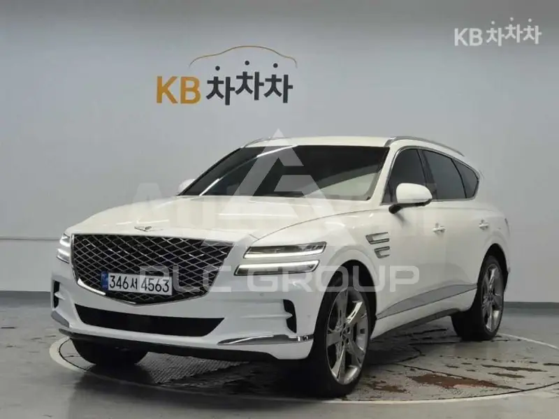 2022 Genesis GV80