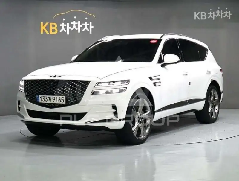 2022 Genesis GV80