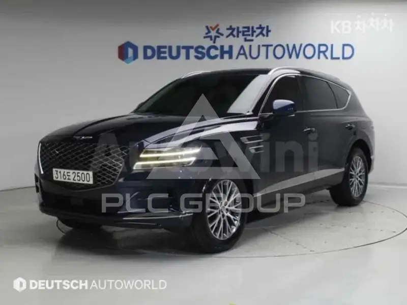 2022 Genesis GV80