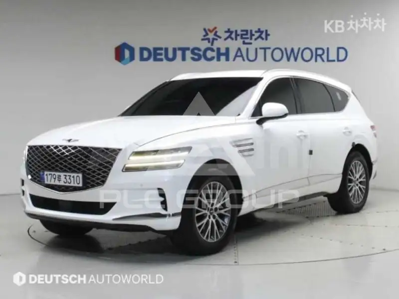 2022 Genesis GV80