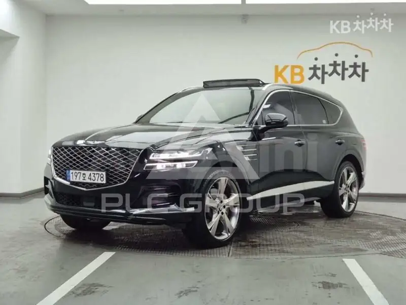 2022 Genesis GV80