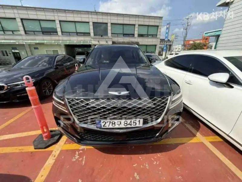 2022 Genesis GV80