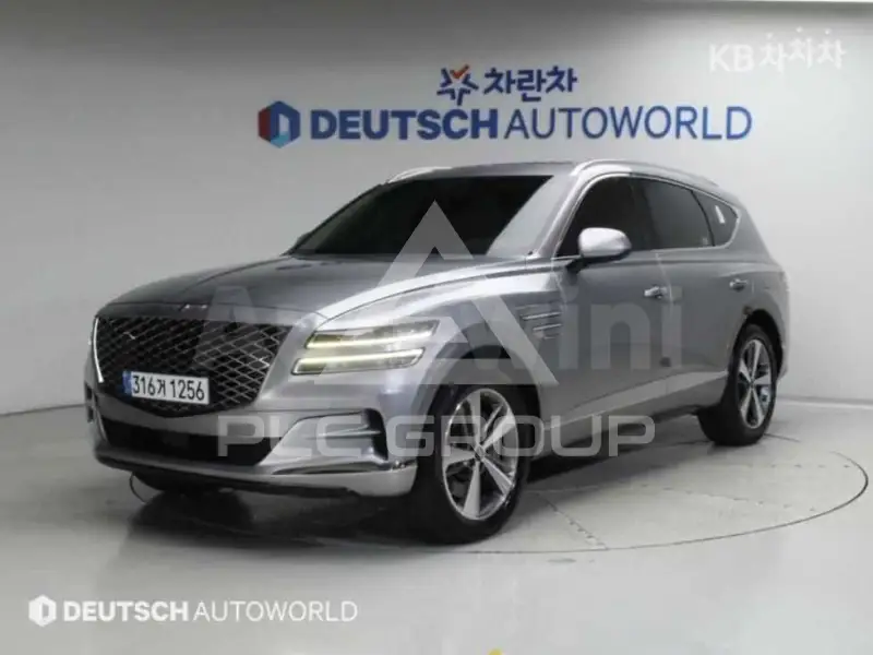 2022 Genesis GV80
