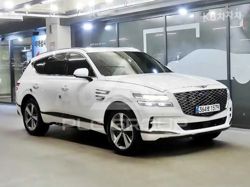 2022 Genesis GV80