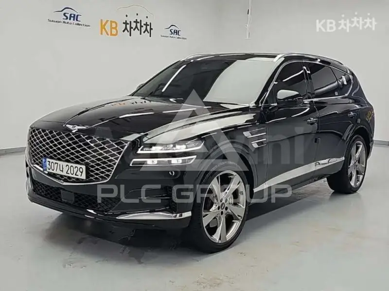 2022 Genesis GV80