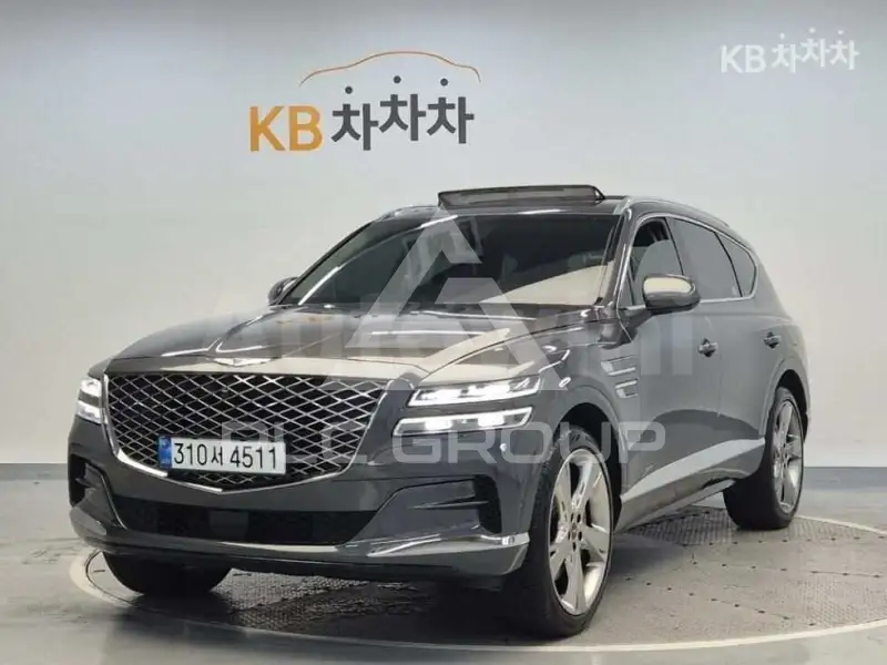 2022 Genesis GV80