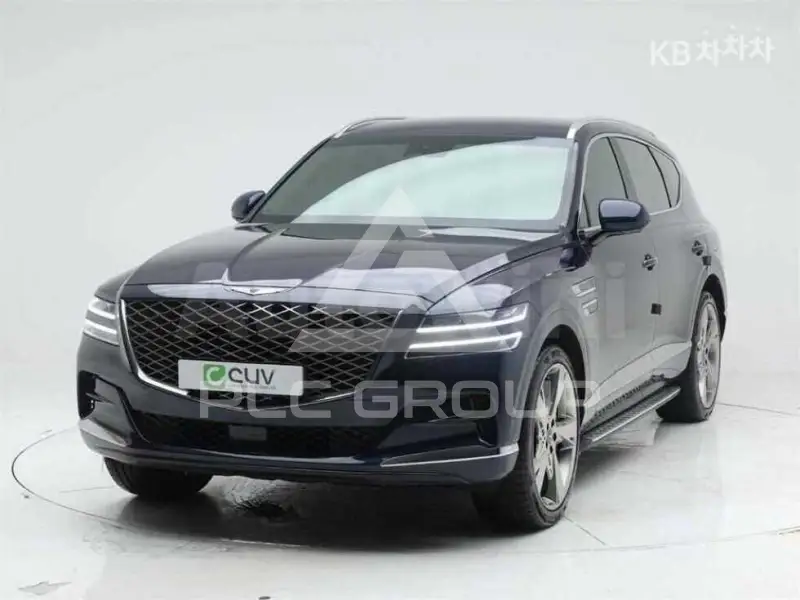 2022 Genesis GV80