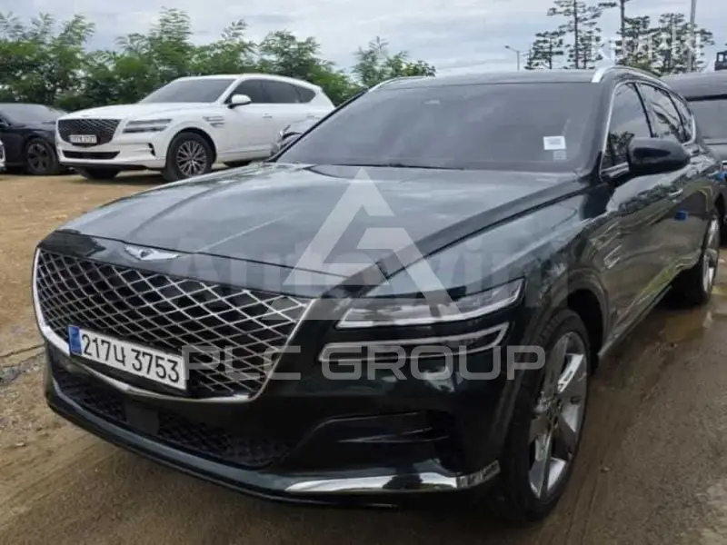 2022 Genesis GV80