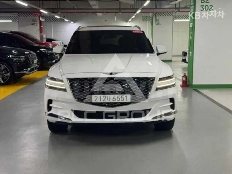 2022 Genesis GV80