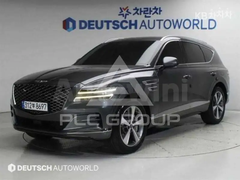 2022 Genesis GV80