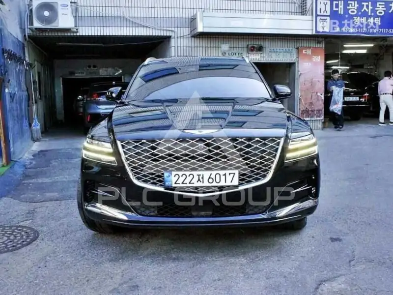 2022 Genesis GV80