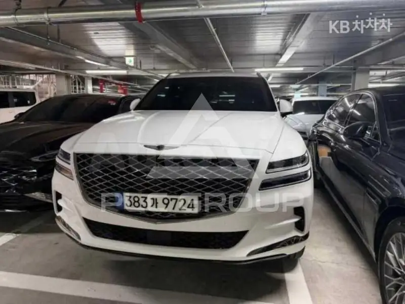 2022 Genesis GV80