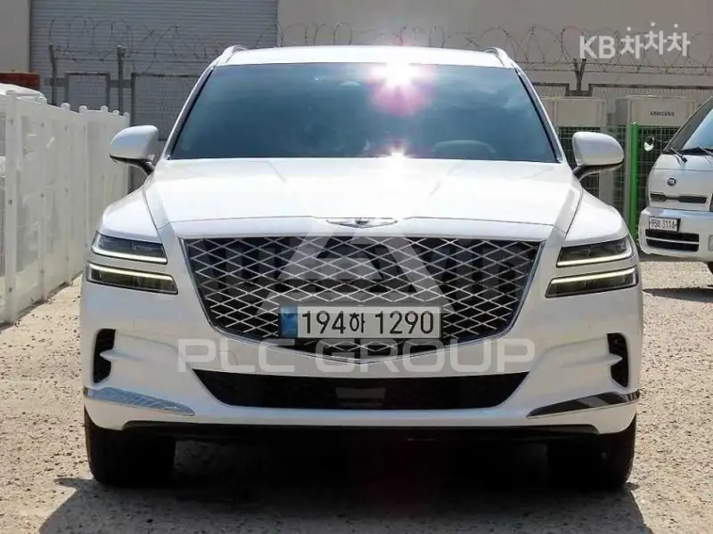2022 Genesis GV80