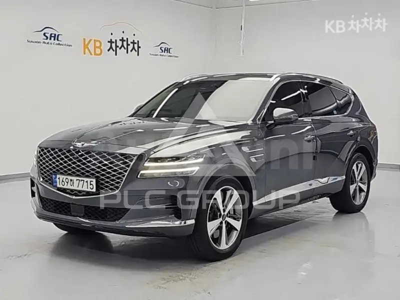 2022 Genesis GV80
