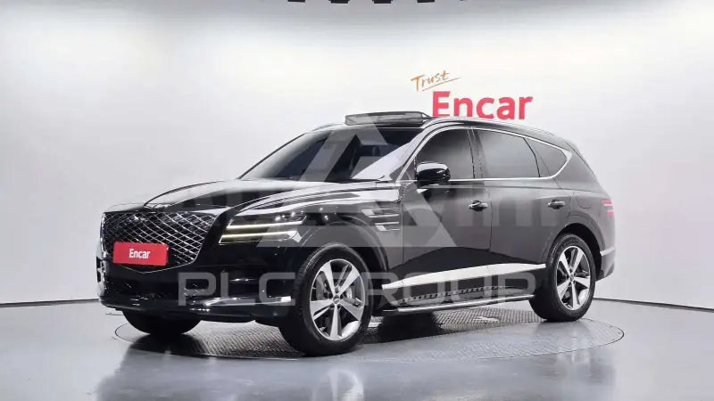 2022 Genesis GV80