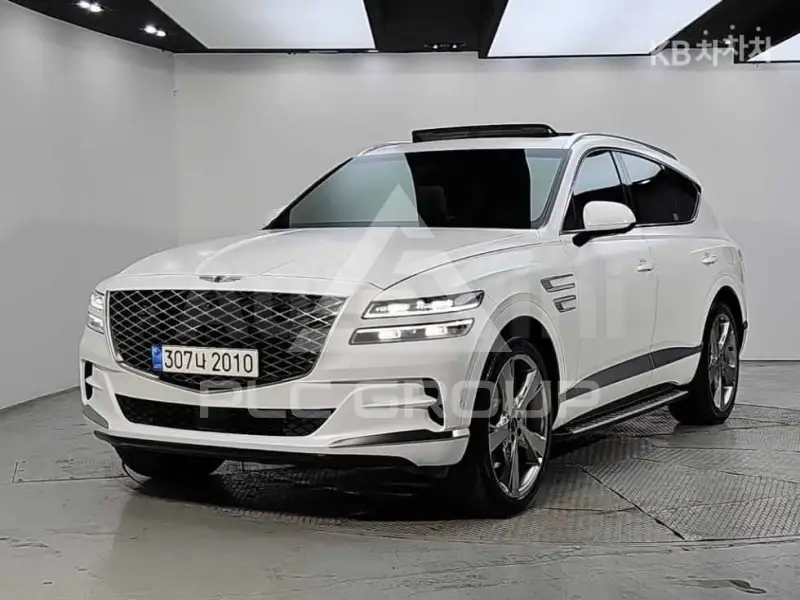2022 Genesis GV80