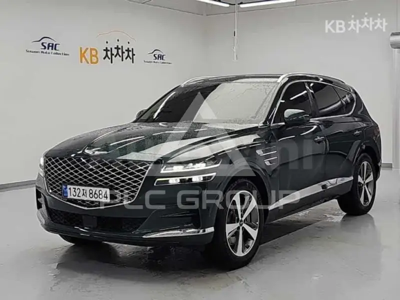 2022 Genesis GV80