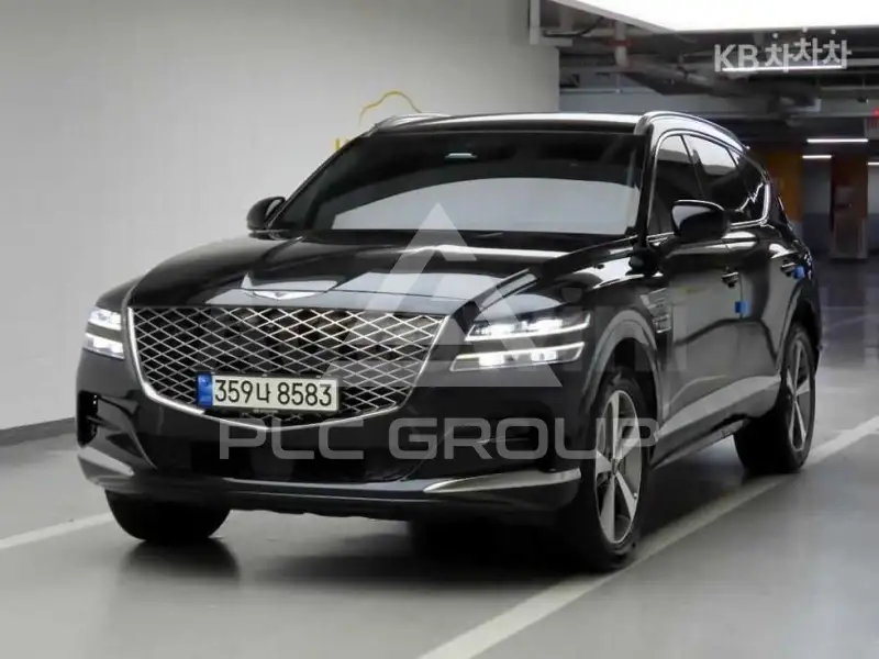 2022 Genesis GV80