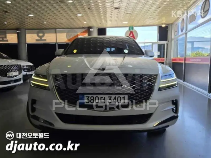 2022 Genesis GV80