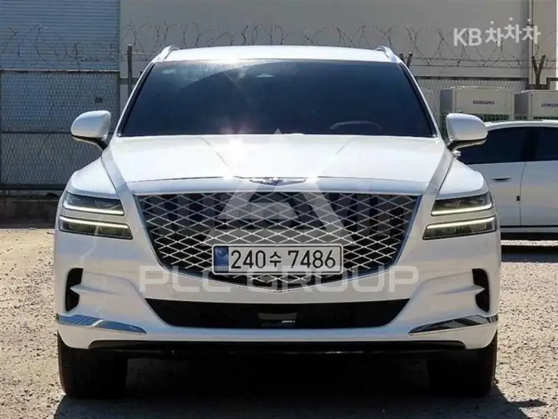 2022 Genesis GV80