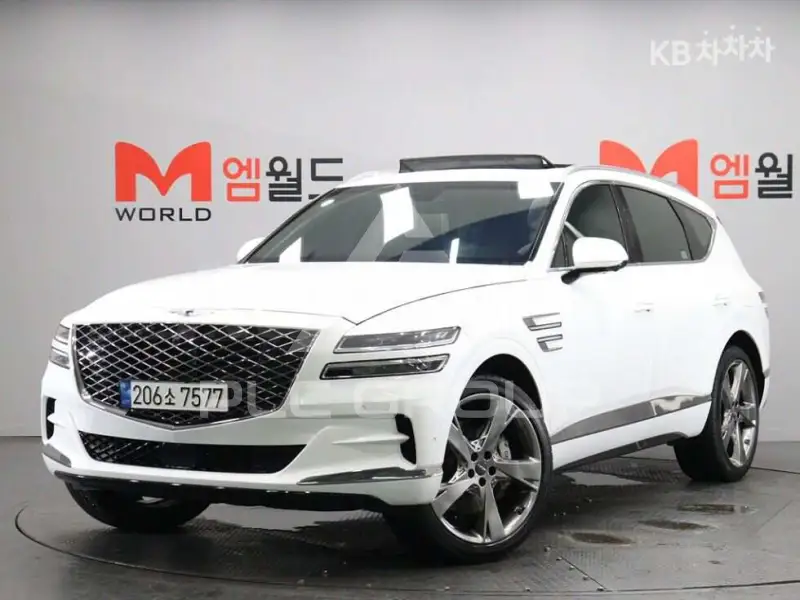 2022 Genesis GV80