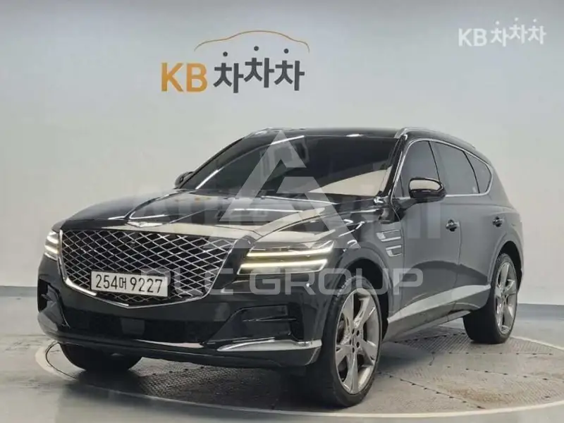 2022 Genesis GV80