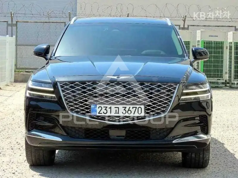 2022 Genesis GV80