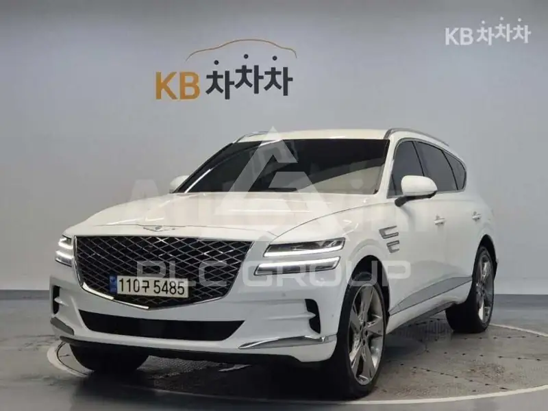 2022 Genesis GV80