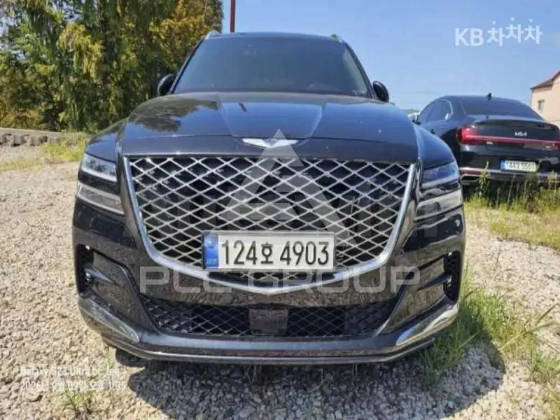 2022 Genesis GV80