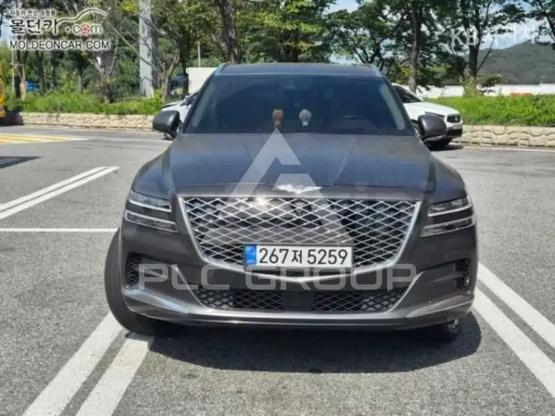 2022 Genesis GV80