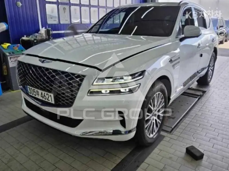 2022 Genesis GV80