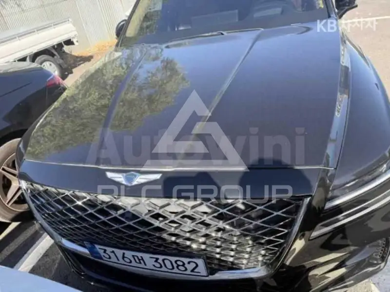 2022 Genesis GV80