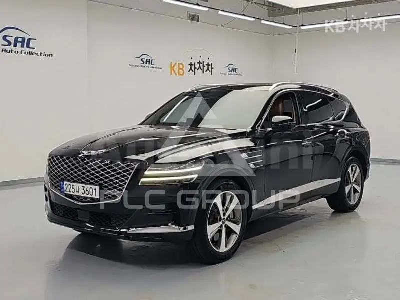 2022 Genesis GV80