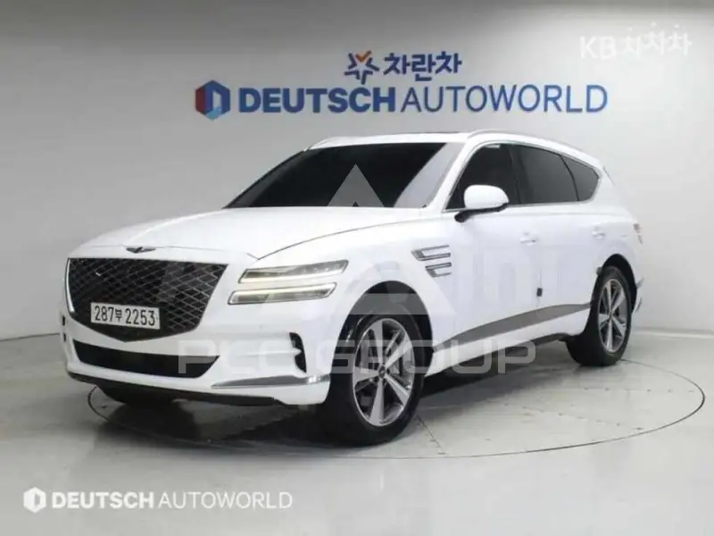 2022 Genesis GV80