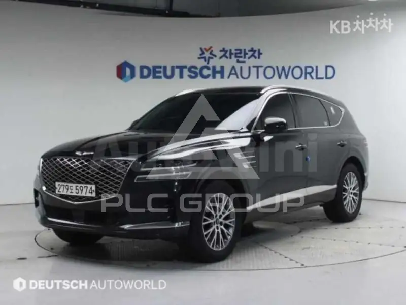 2022 Genesis GV80