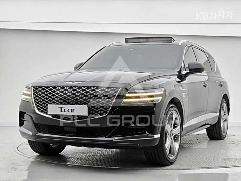 2022 Genesis GV80