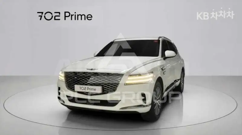 2022 Genesis GV80