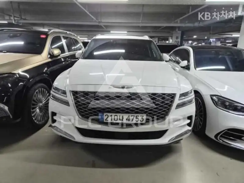 2022 Genesis GV80