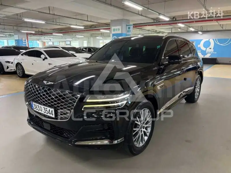2022 Genesis GV80