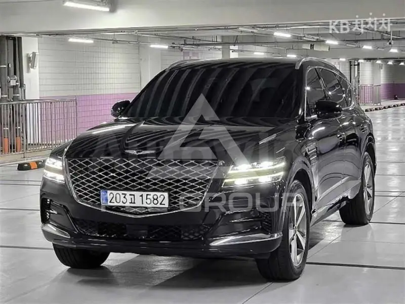 2022 Genesis GV80