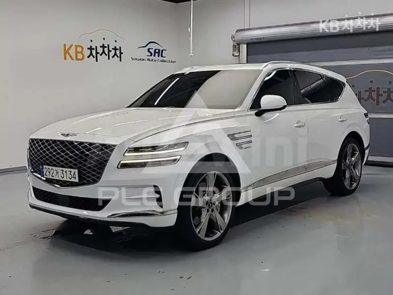 2022 Genesis GV80