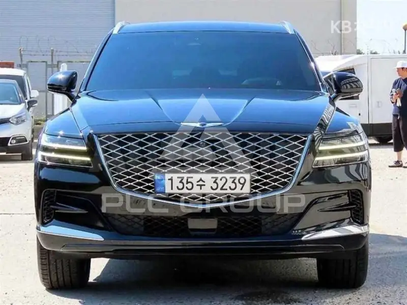2022 Genesis GV80