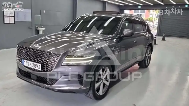 2022 Genesis GV80